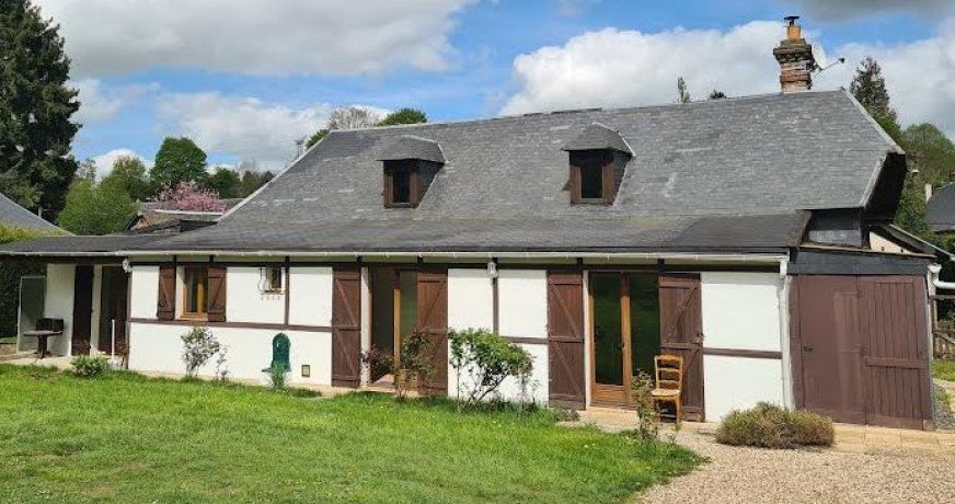 vente Maison Lyons La Foret