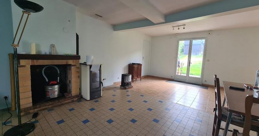 vente Maison Lyons La Foret