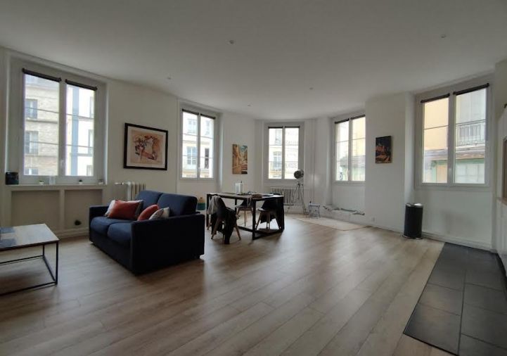 vente Appartement Dieppe