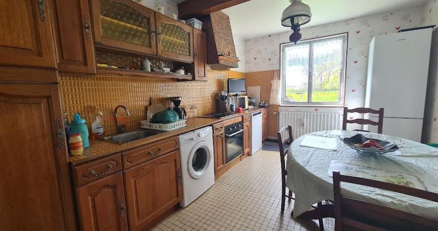 vente Maison Lyons La Foret