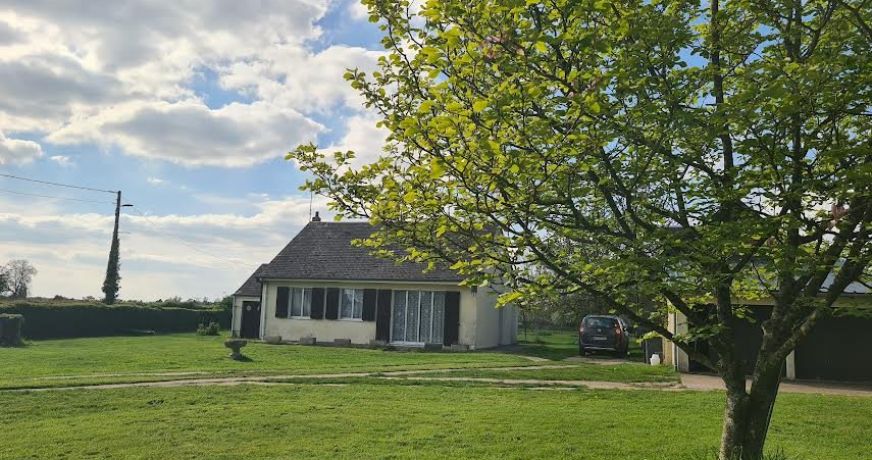 vente Maison Lyons La Foret
