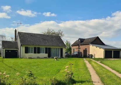 vente Maison Lyons La Foret