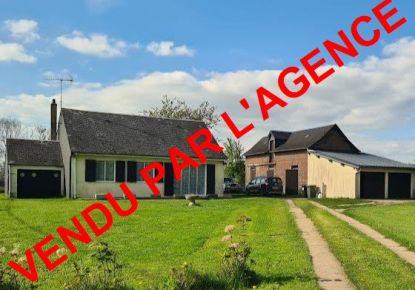vente Maison Lyons La Foret