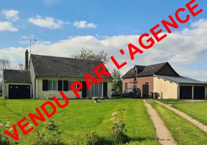 vente Maison Lyons La Foret