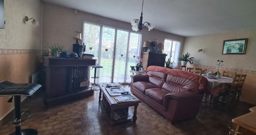 vente Maison Lyons La Foret