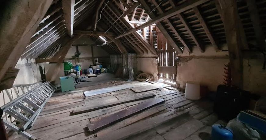 vente Maison Lyons La Foret