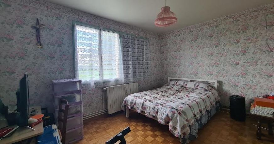 vente Maison Lyons La Foret