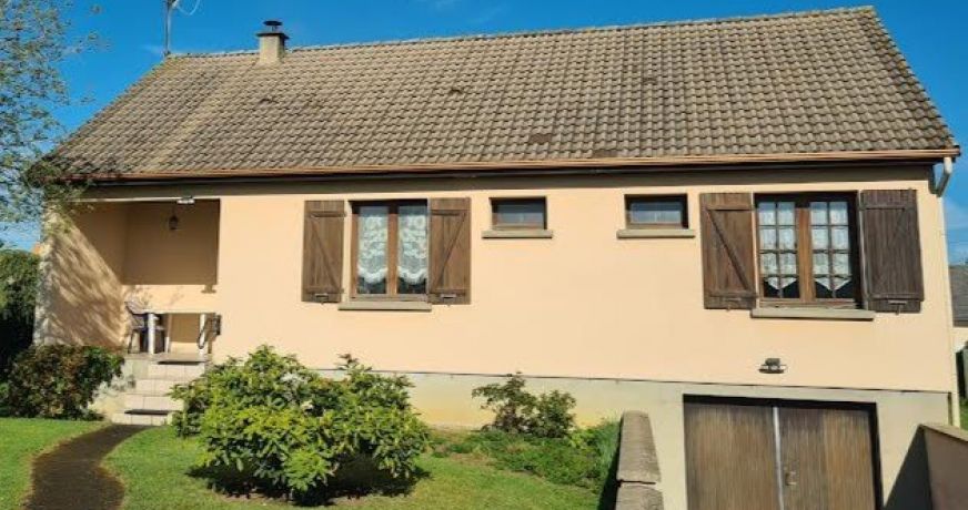 vente Maison Gournay En Bray