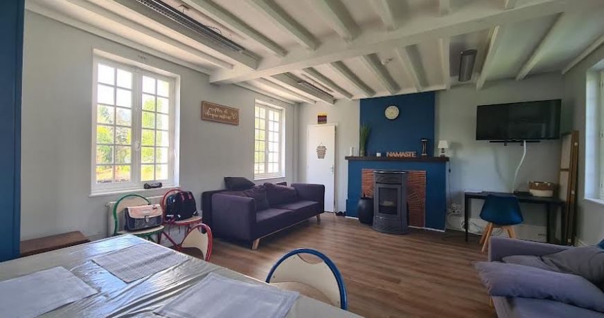vente Maison Saint Clair Sur Epte