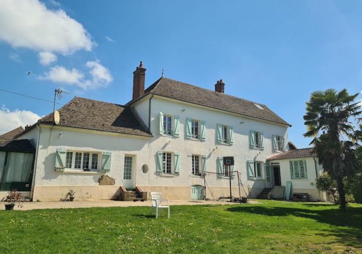 vente Maison Saint Clair Sur Epte