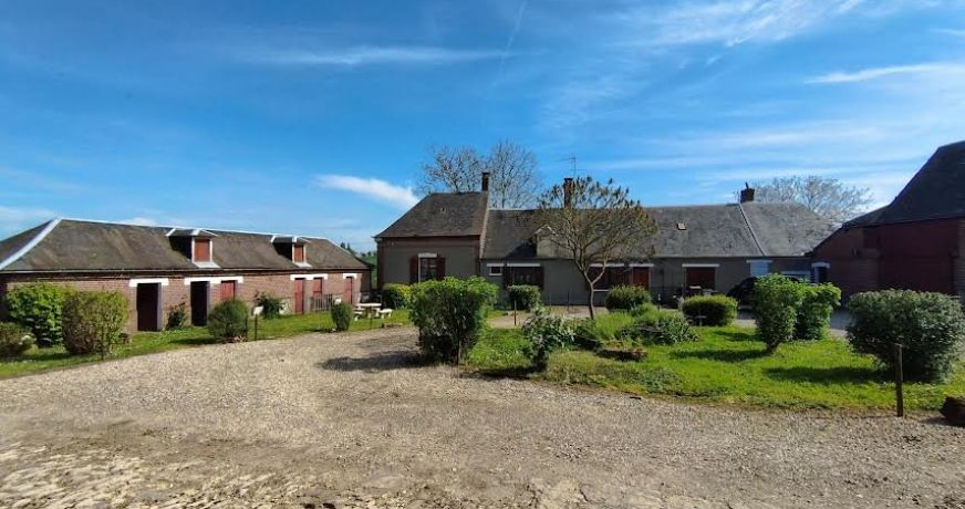 vente Maison Gournay En Bray