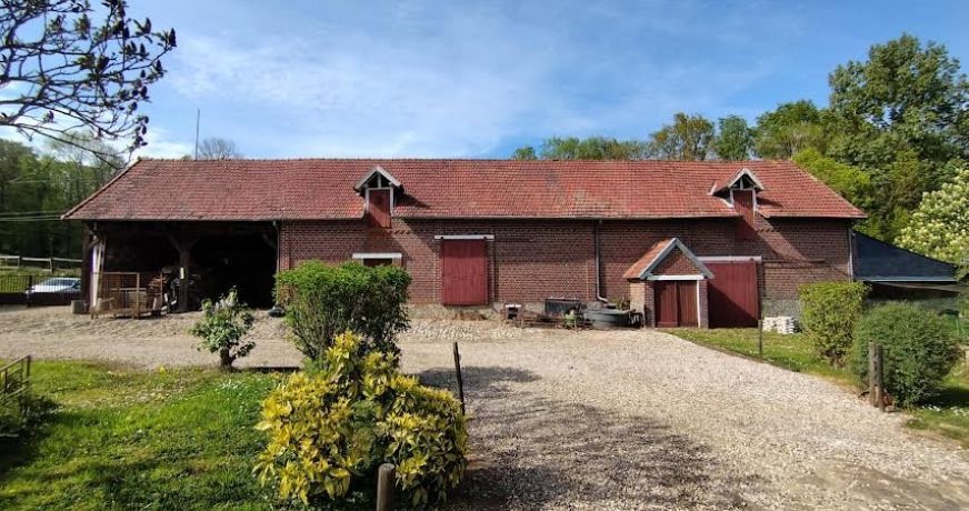 vente Maison Gournay En Bray