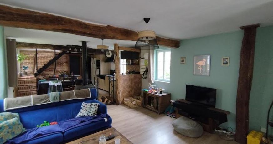 vente Maison Lyons La Foret