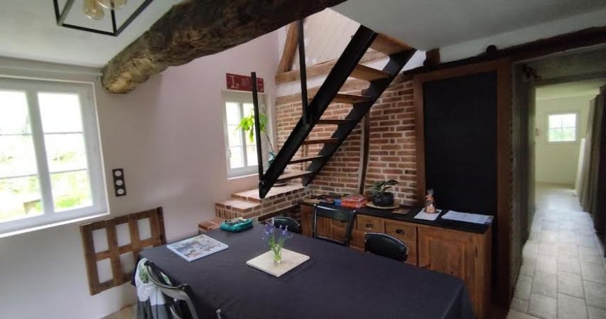 vente Maison Lyons La Foret