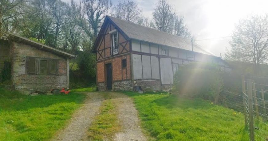 vente Maison Lyons La Foret