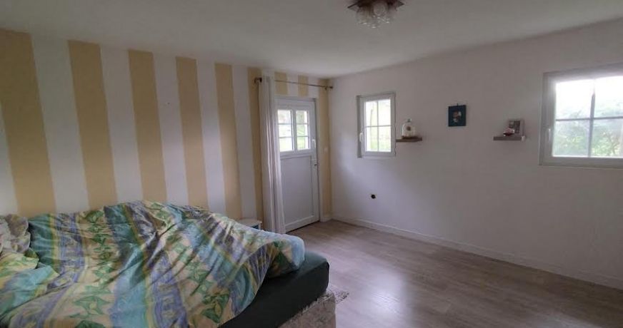 vente Maison Lyons La Foret