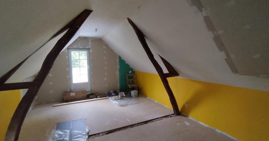 vente Maison Lyons La Foret