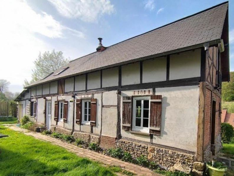 vente Maison Lyons La Foret - Photo 1
