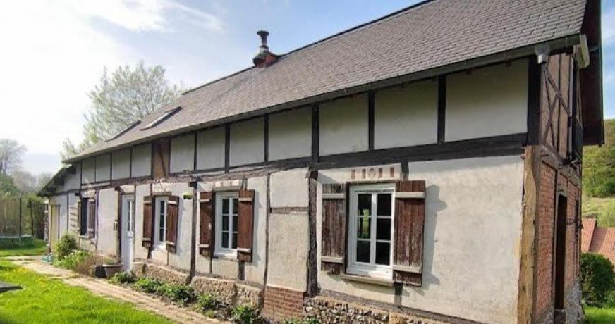 vente Maison Lyons La Foret