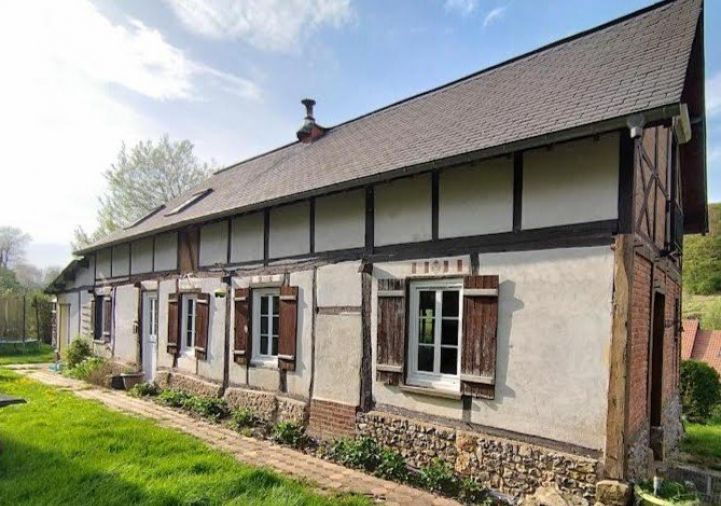 vente Maison Lyons La Foret