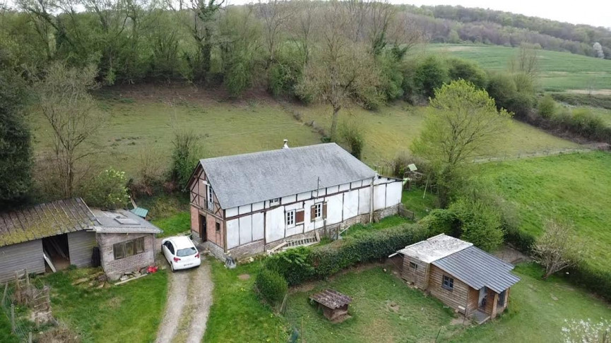 vente Maison Lyons La Foret - Photo 9