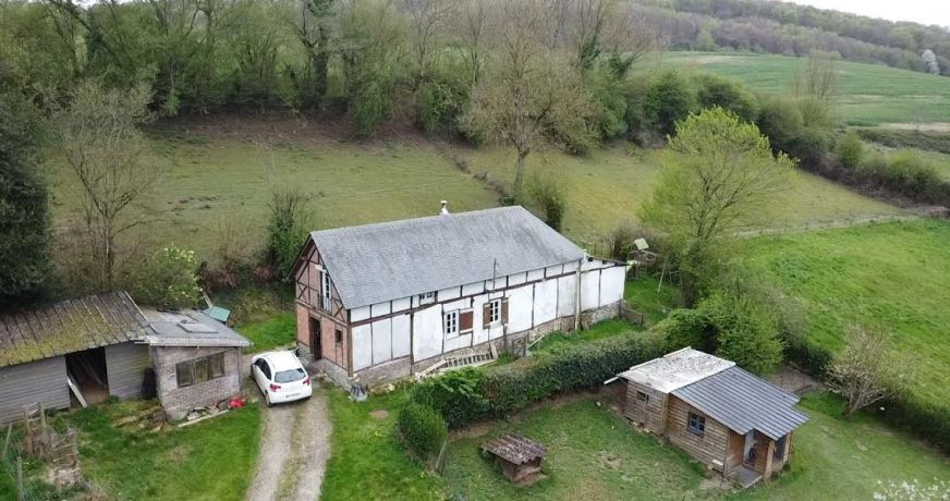 vente Maison Lyons La Foret