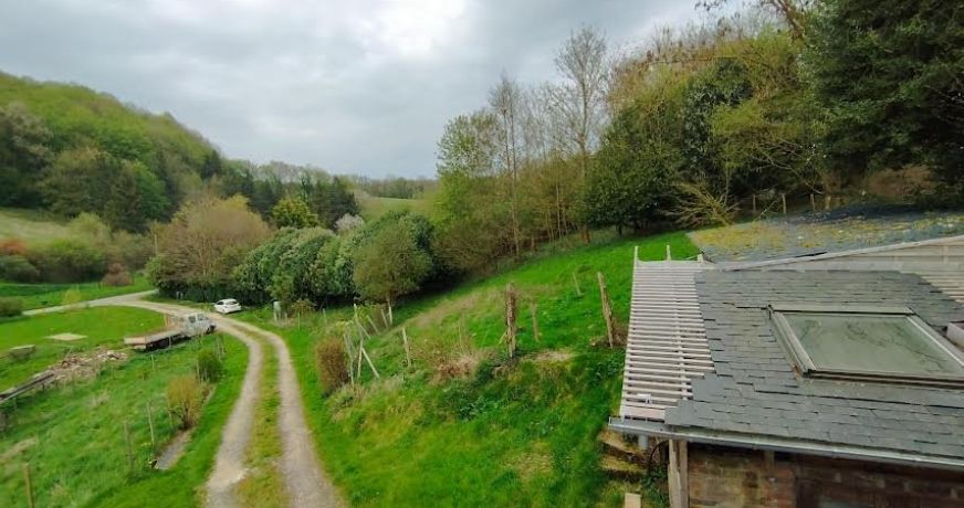 vente Maison Lyons La Foret
