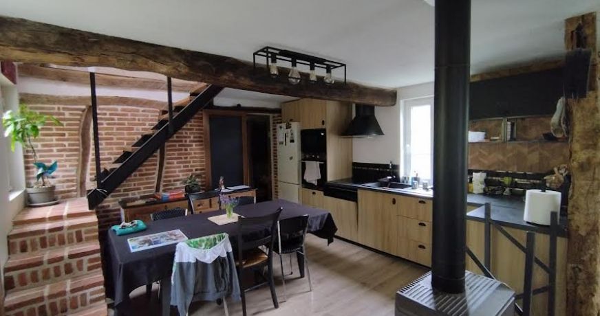 vente Maison Lyons La Foret