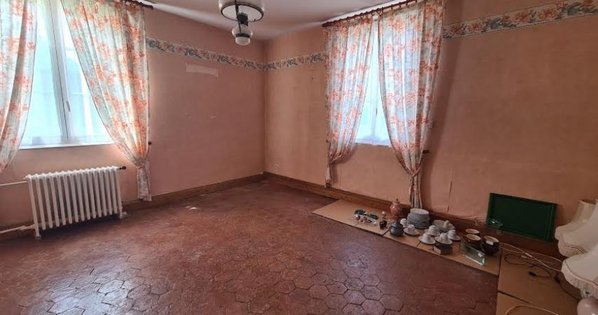 vente Maison Chaumont En Vexin