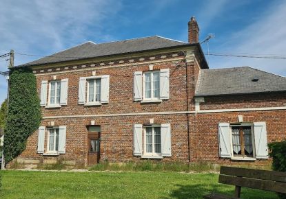vente Maison Chaumont En Vexin
