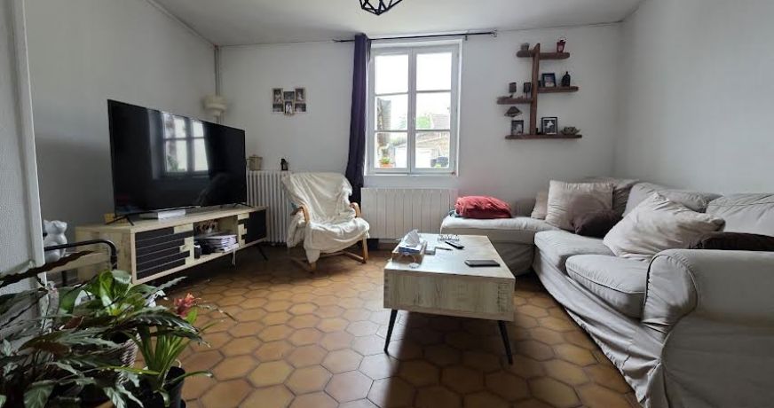 vente Maison Saint Clair Sur Epte