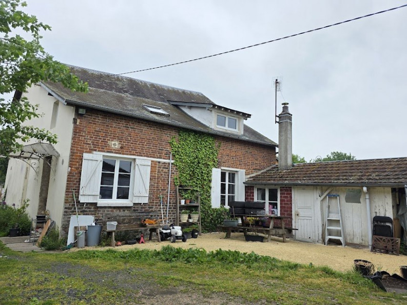 vente Maison Saint Clair Sur Epte - Photo 1