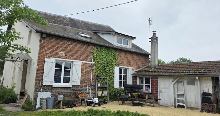 vente Maison Saint Clair Sur Epte