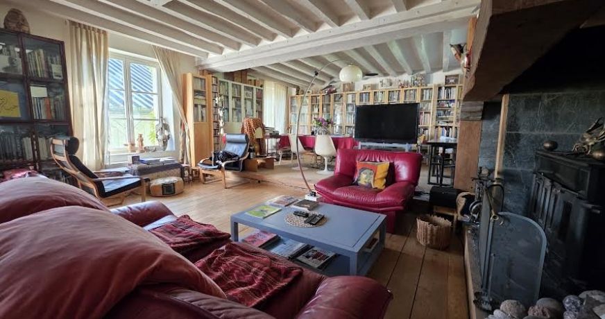 vente Maison Saint Clair Sur Epte