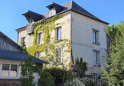 vente Maison Saint Clair Sur Epte