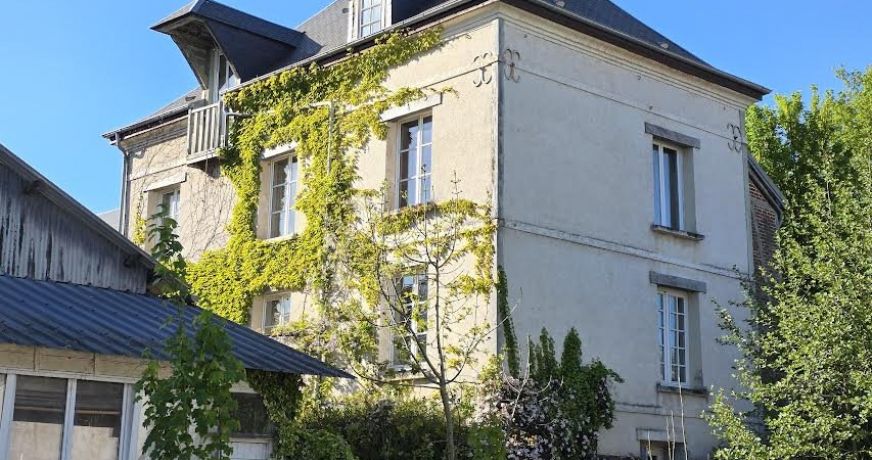 vente Maison Saint Clair Sur Epte