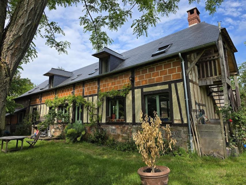 vente Maison Lyons La Foret - Photo 6