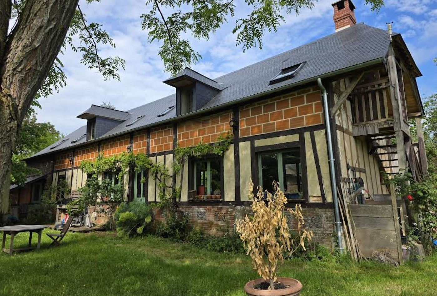 vente Maison Lyons La Foret - Photo 6