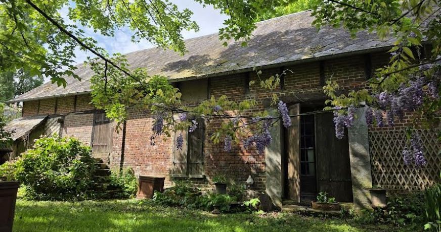 vente Maison Lyons La Foret