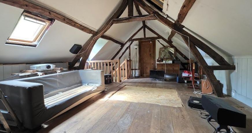 vente Maison Lyons La Foret
