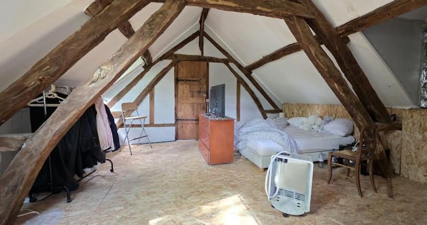 vente Maison Lyons La Foret