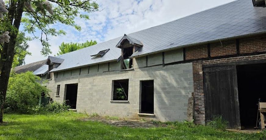 vente Maison Lyons La Foret