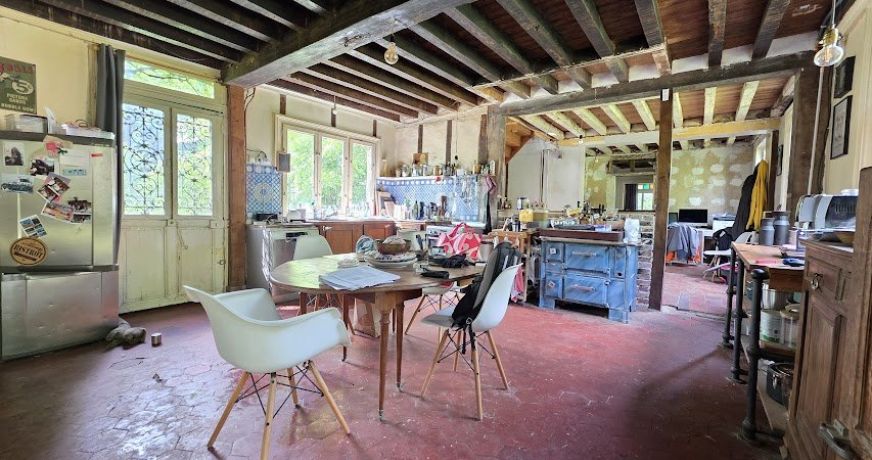 vente Maison Lyons La Foret