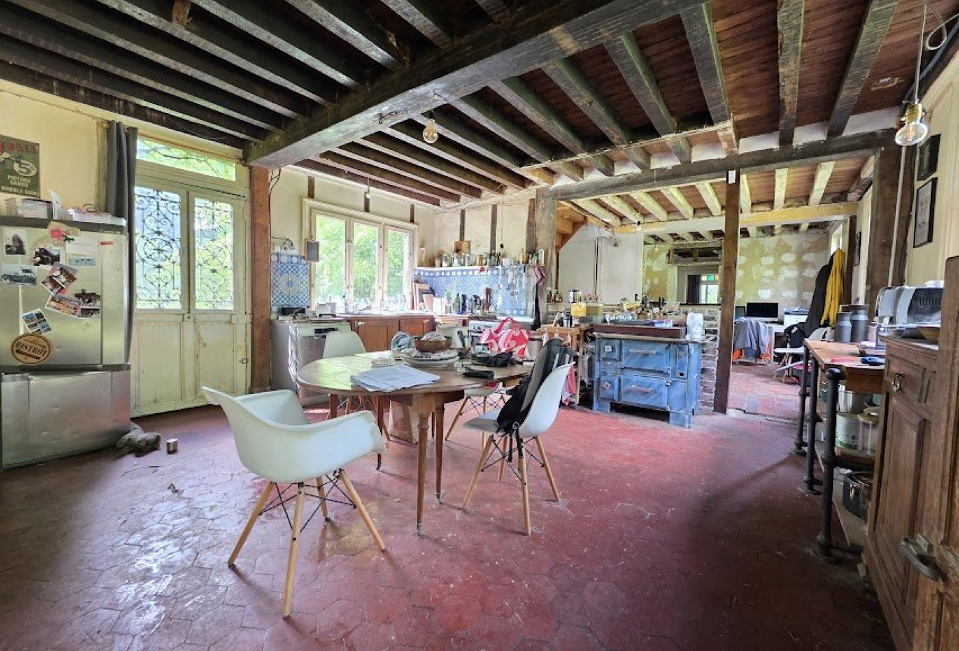 vente Maison Lyons La Foret - Photo 2
