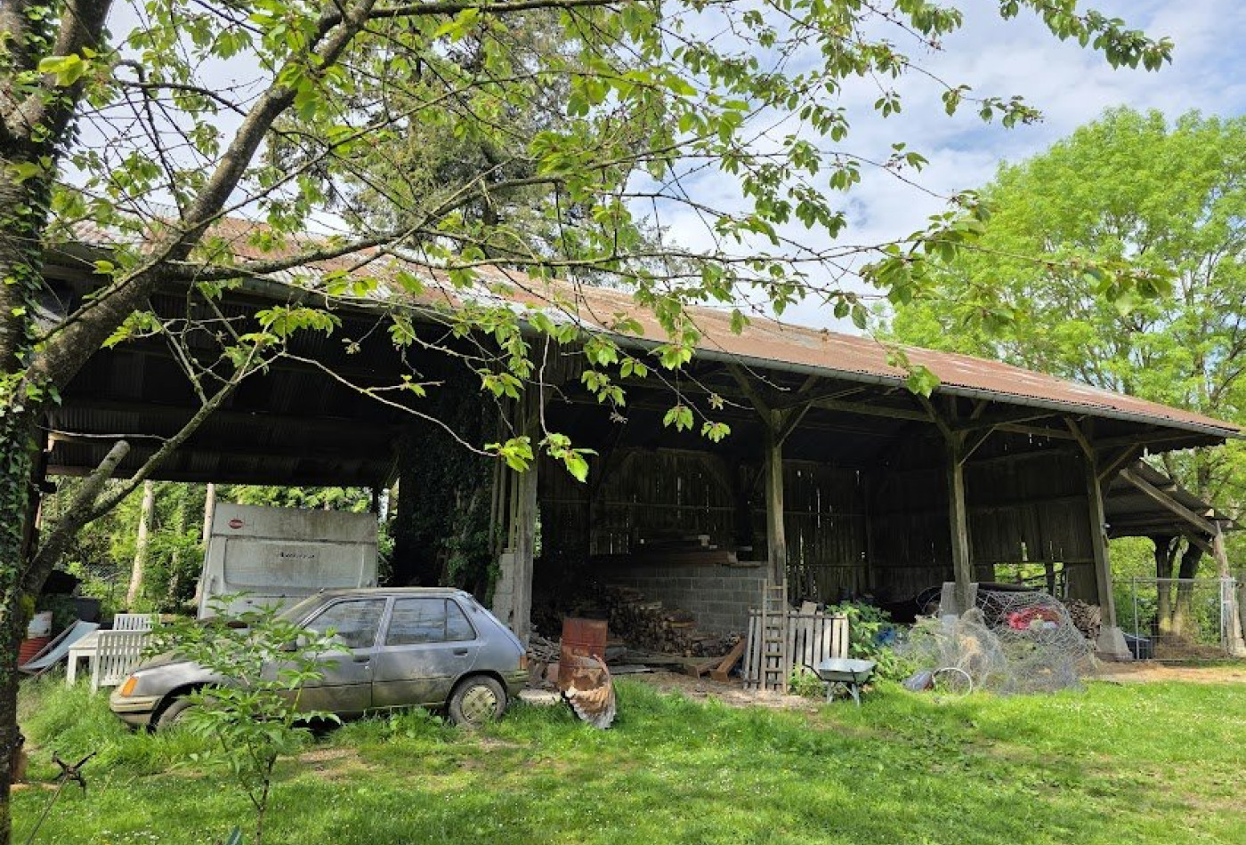 vente Maison Lyons La Foret - Photo 9