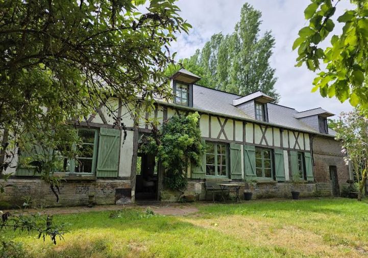 vente Maison Lyons La Foret
