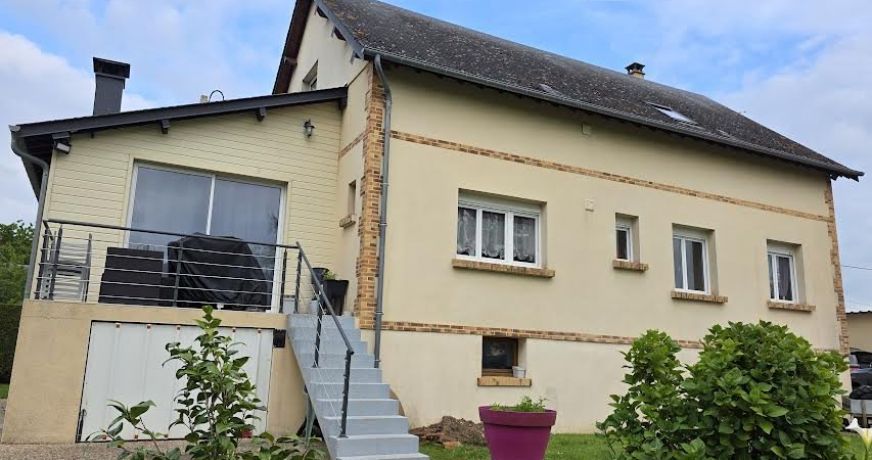 vente Maison Gisors