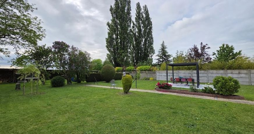 vente Maison Gisors