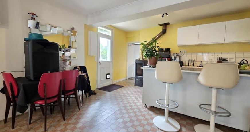 vente Maison Saint Clair Sur Epte