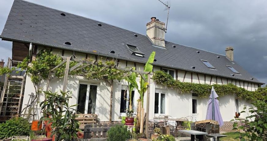 vente Maison Saint Clair Sur Epte